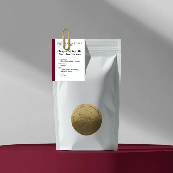 Chiapas Motozintla Finca Las Cascadas