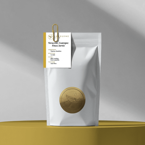 Veracruz | Coatepec | Finca Jarvio